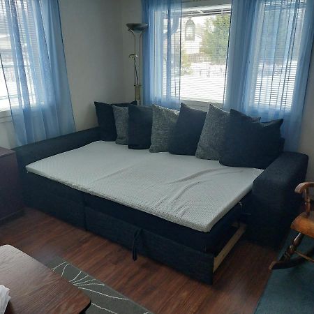 Mesijaeinen Apartment Pyhajarvi  Ngoại thất bức ảnh
