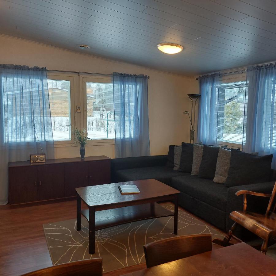 Mesijaeinen Apartment Pyhajarvi  Ngoại thất bức ảnh