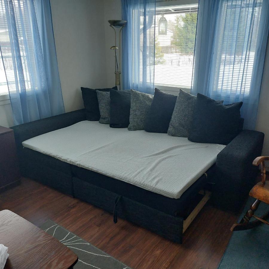 Mesijaeinen Apartment Pyhajarvi  Ngoại thất bức ảnh