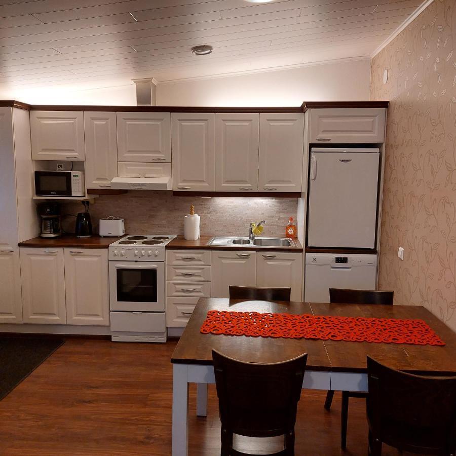 Mesijaeinen Apartment Pyhajarvi  Ngoại thất bức ảnh