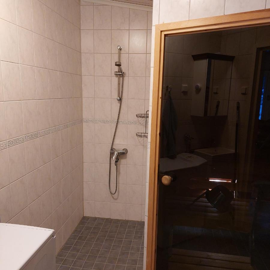 Mesijaeinen Apartment Pyhajarvi  Ngoại thất bức ảnh