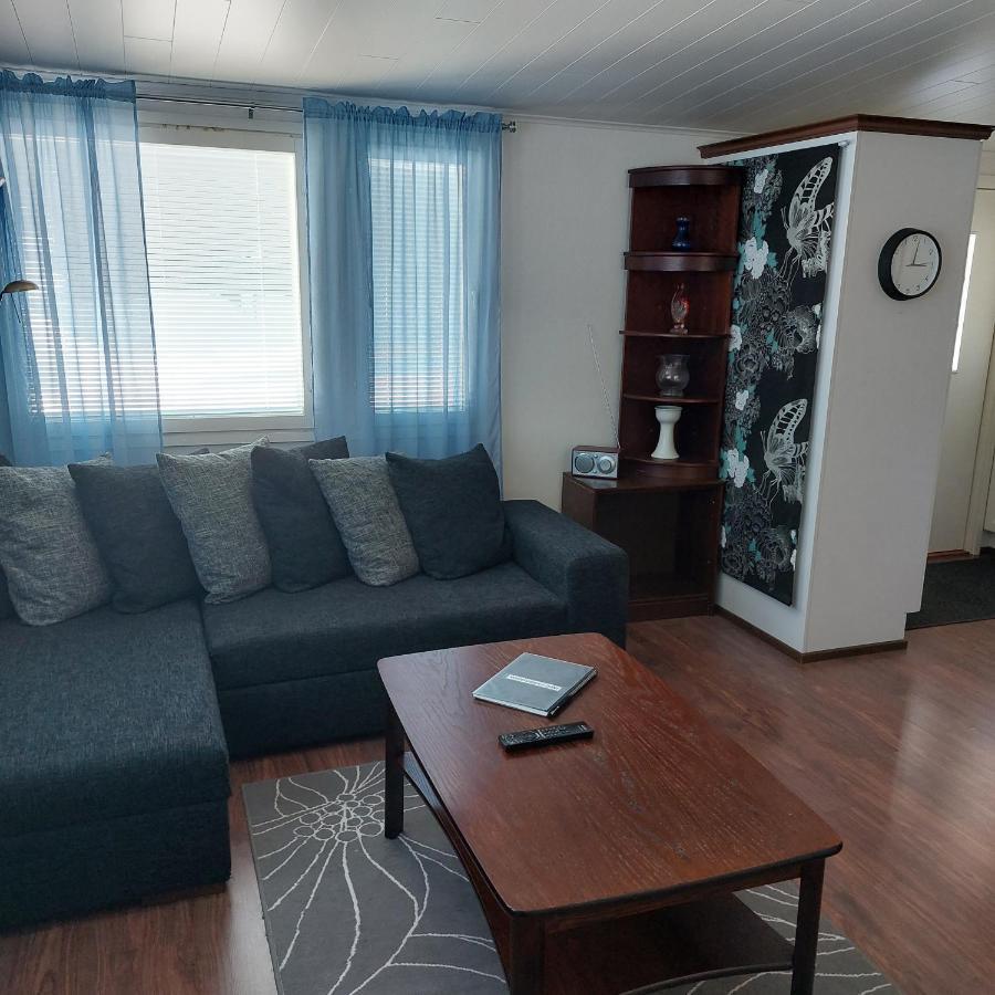 Mesijaeinen Apartment Pyhajarvi  Ngoại thất bức ảnh