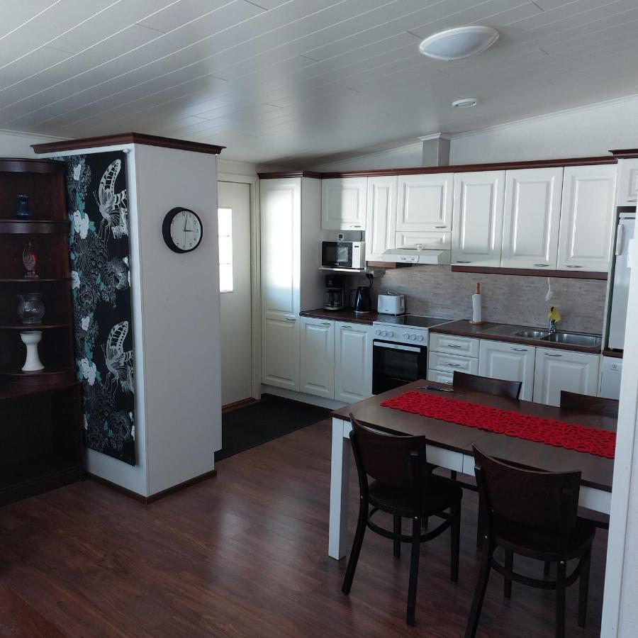 Mesijaeinen Apartment Pyhajarvi  Ngoại thất bức ảnh